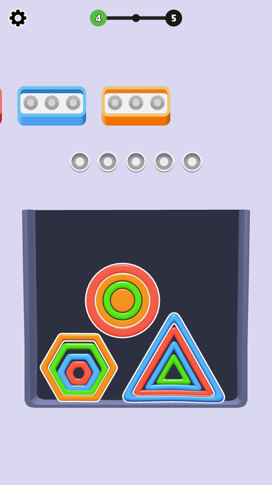 #3. Jello Jam! (iOS) 由: Gybe Games