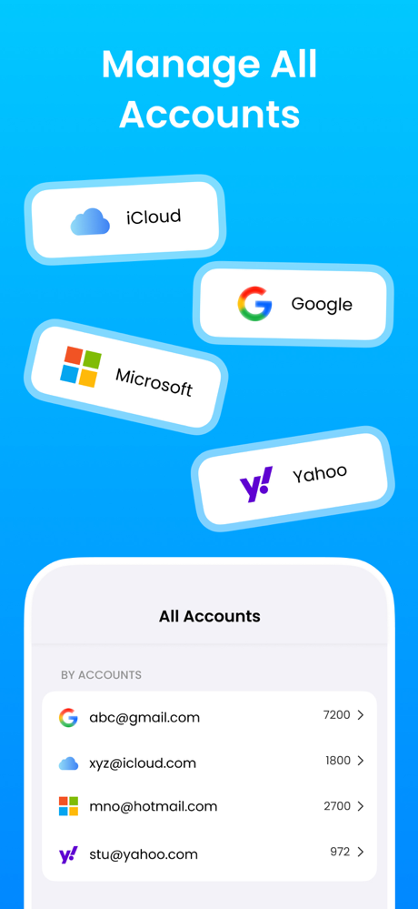 MCBackup Pro - Contacts Backup screenshot 7