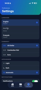 My Payment Reminder screenshot