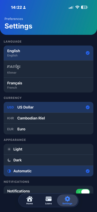 My Payment Reminder Screenshot 7 of 7