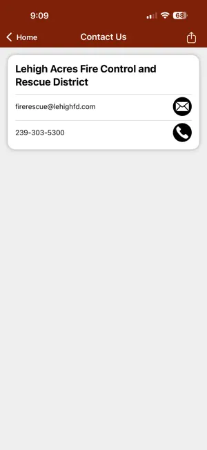 Lehigh Acres Fire Rescue FL screenshot 2