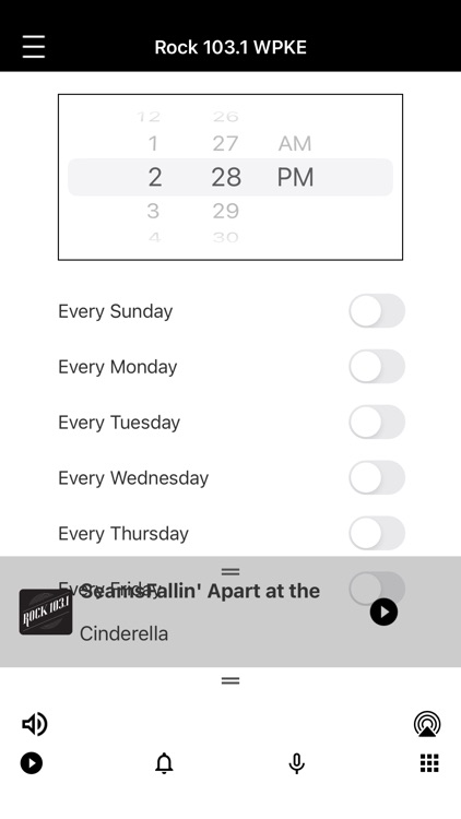Rock 103.1 WPKE screenshot-4