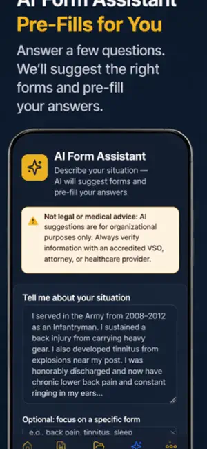 VetForm Pro screenshot 3