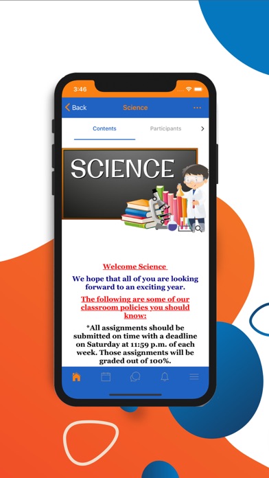 Irtiqaa Schools Screenshot