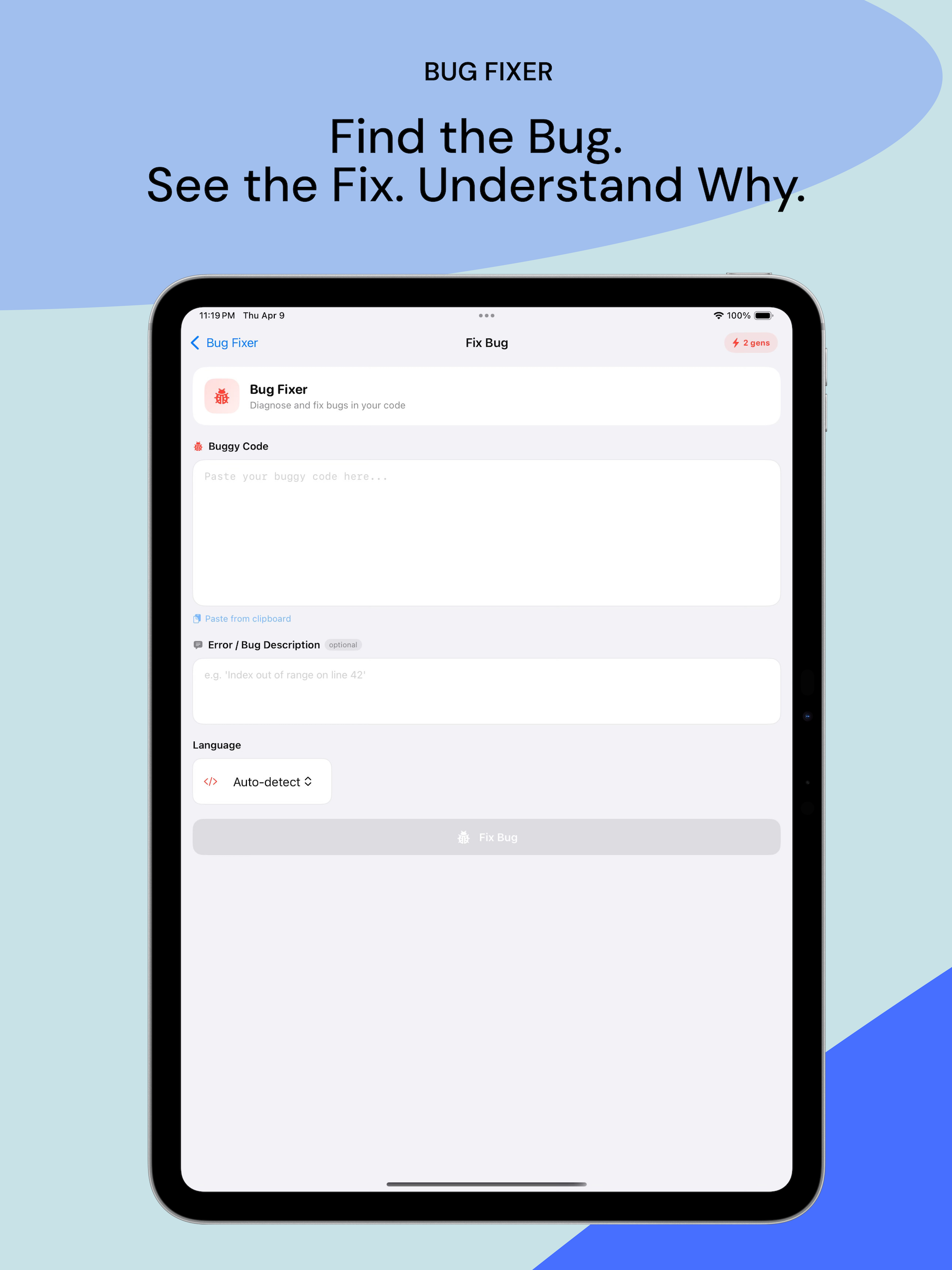 Toolvix-AI - AI Assistant screenshot 16