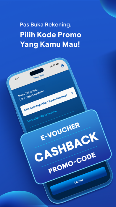 BCA mobile App Store preview screenshot 2