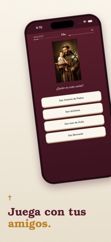 Adivina el Santo Screenshot 7 of 8