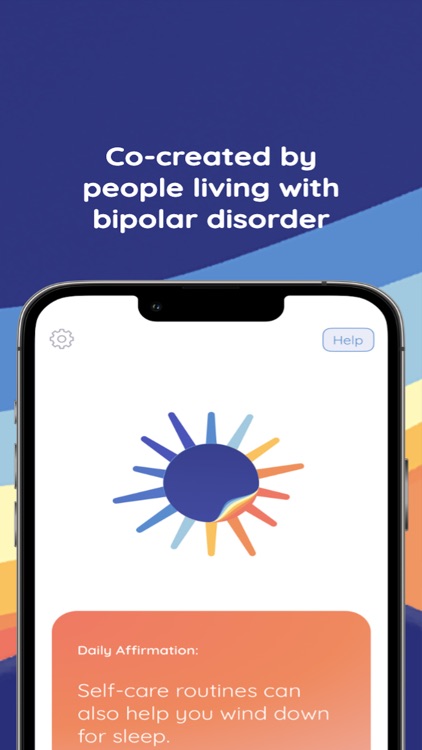 PolarUs: Bipolar Disorder Tool screenshot-6