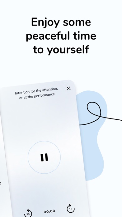 Zafoo: Meditation & Relaxation Screenshot
