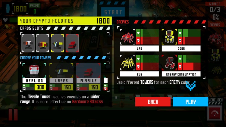 Blox Tower Defense screenshot-3