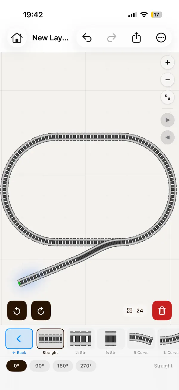 Screenshot #1 pour Your Tracks