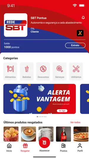 SBT Pontua screenshot 4