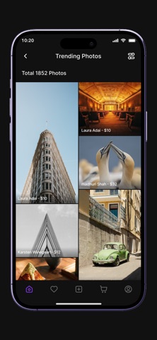LAQTA Photography screenshot
