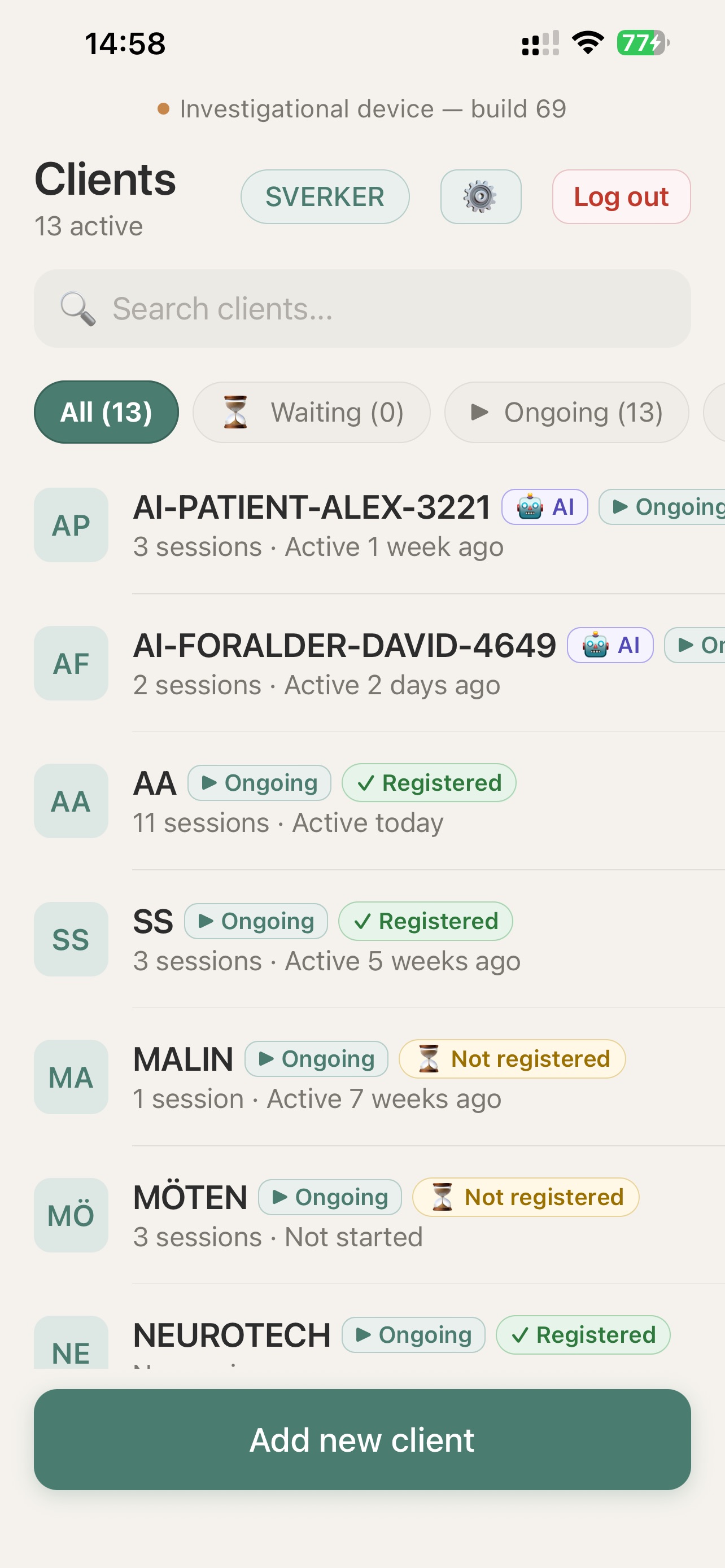 Screenshot 4 of TalkToAlba