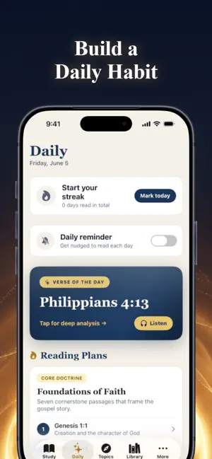 Biblical Insight screenshot 4