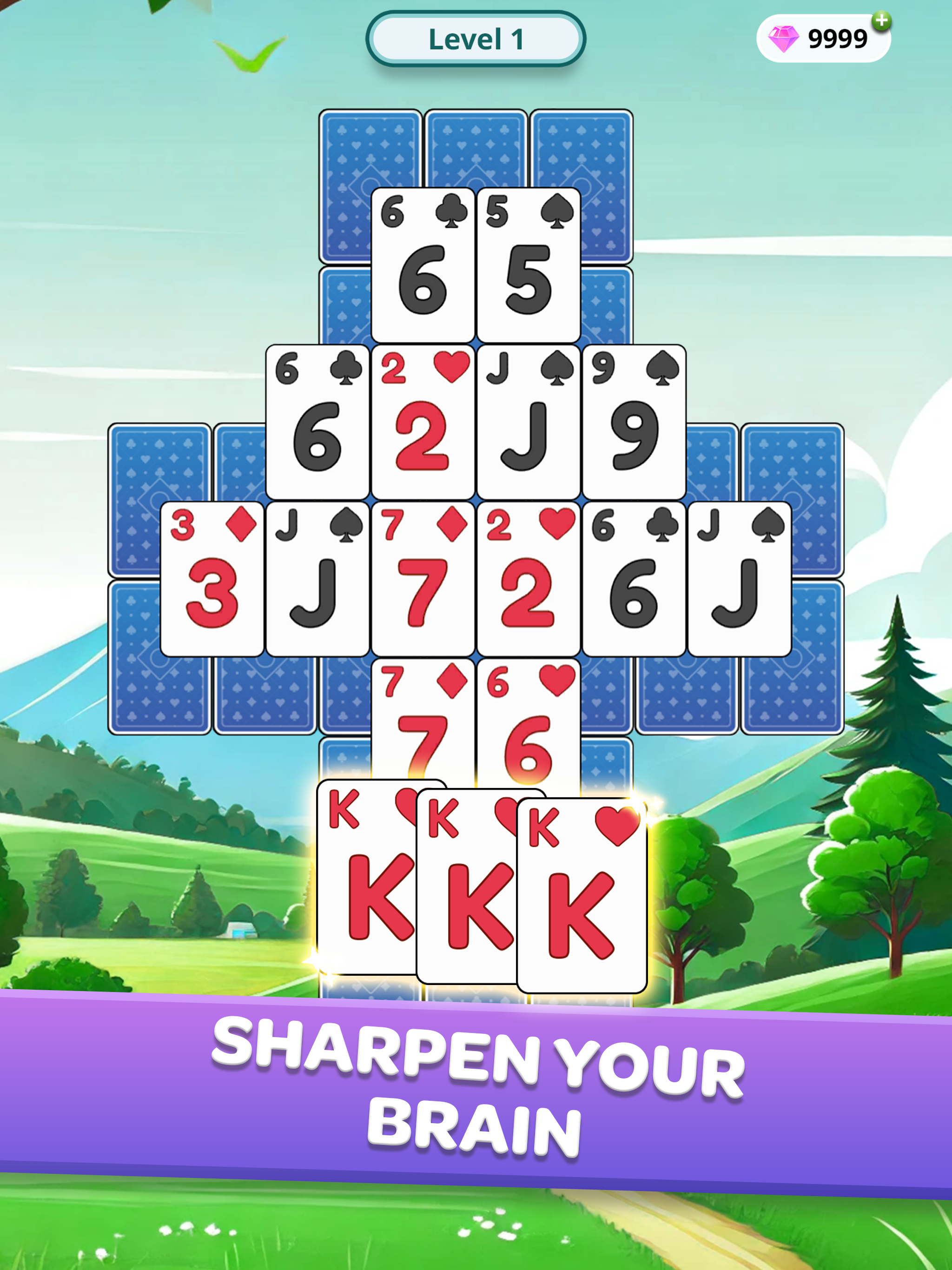 Solitaire Tile screenshot 7