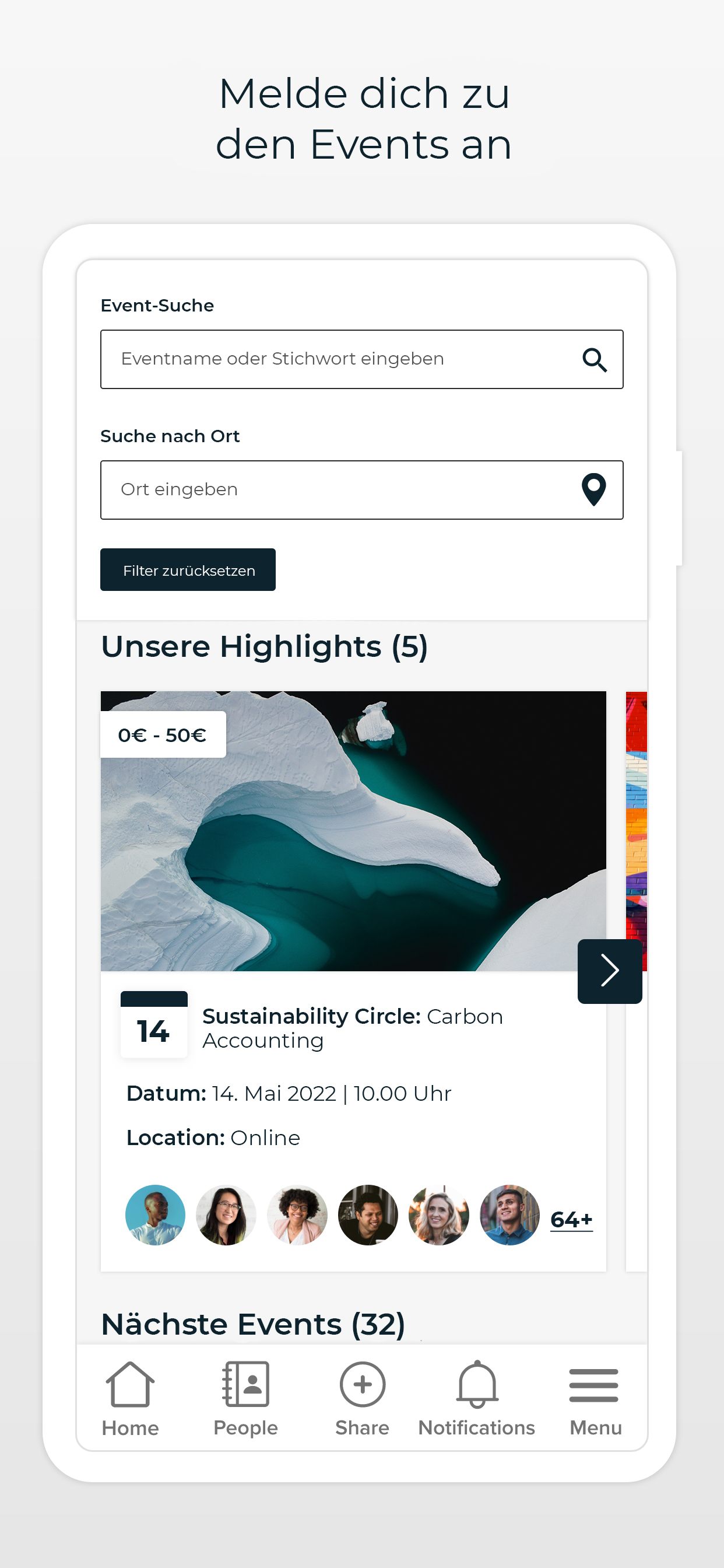 Maschinenraum Community