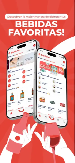 Barlleno screenshot 1