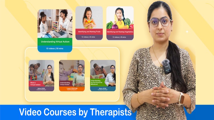 BASICS: Speech | Autism | ADHD screenshot-7