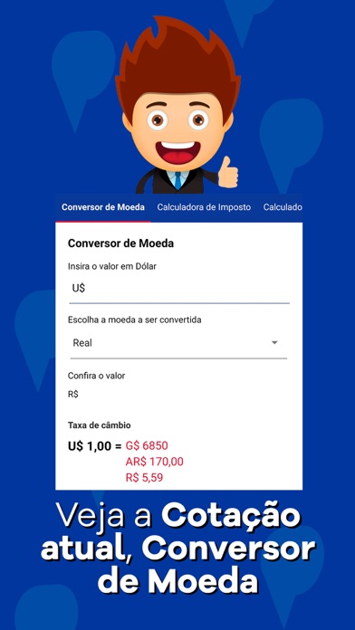 Screenshot #3 pour Compras Paraguai