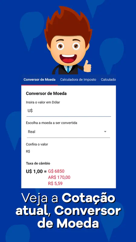 Compras Paraguai screenshot 3 of 5