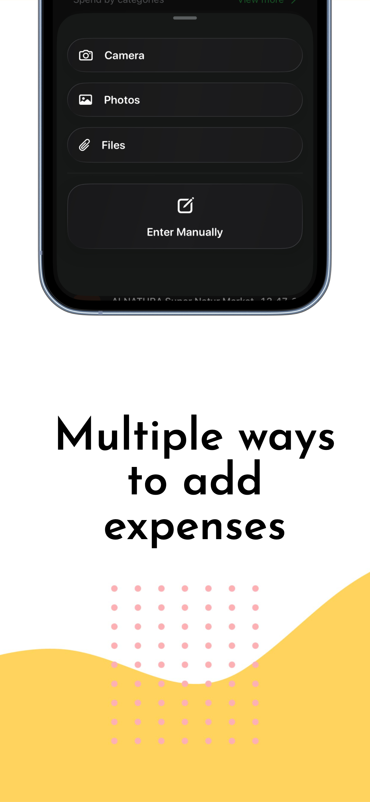 SpendLit screenshot 4