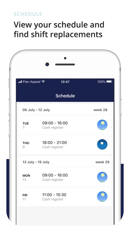 Oneteam - Employee Platform screenshot-6