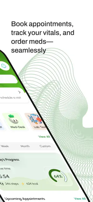 Care on Course Plus screenshot 2