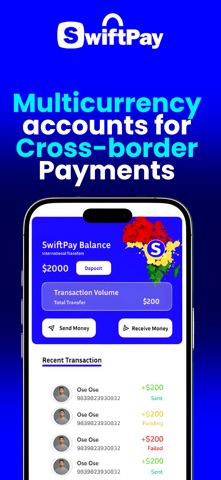 SwiftPay - Finance Made Easy Screenshot 6 of 8
