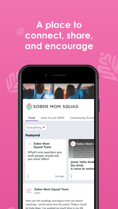 Sober Mom Squad Screenshot