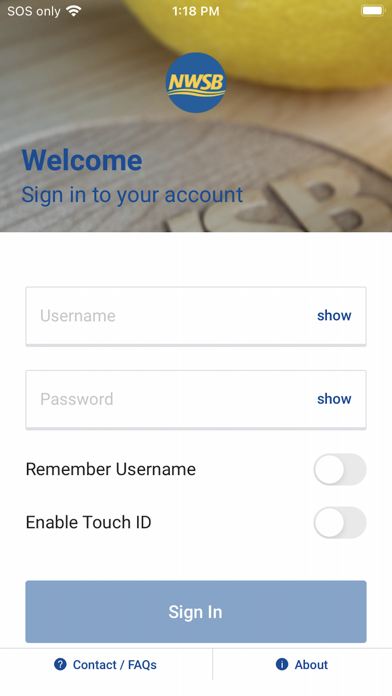 NWSB Screenshot