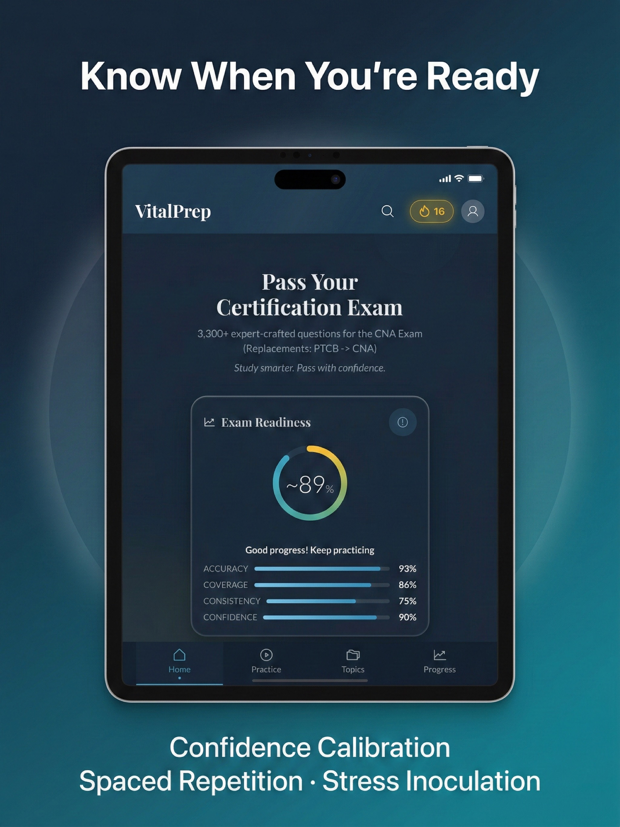 CNA Nursing Assistant Prep screenshot 14