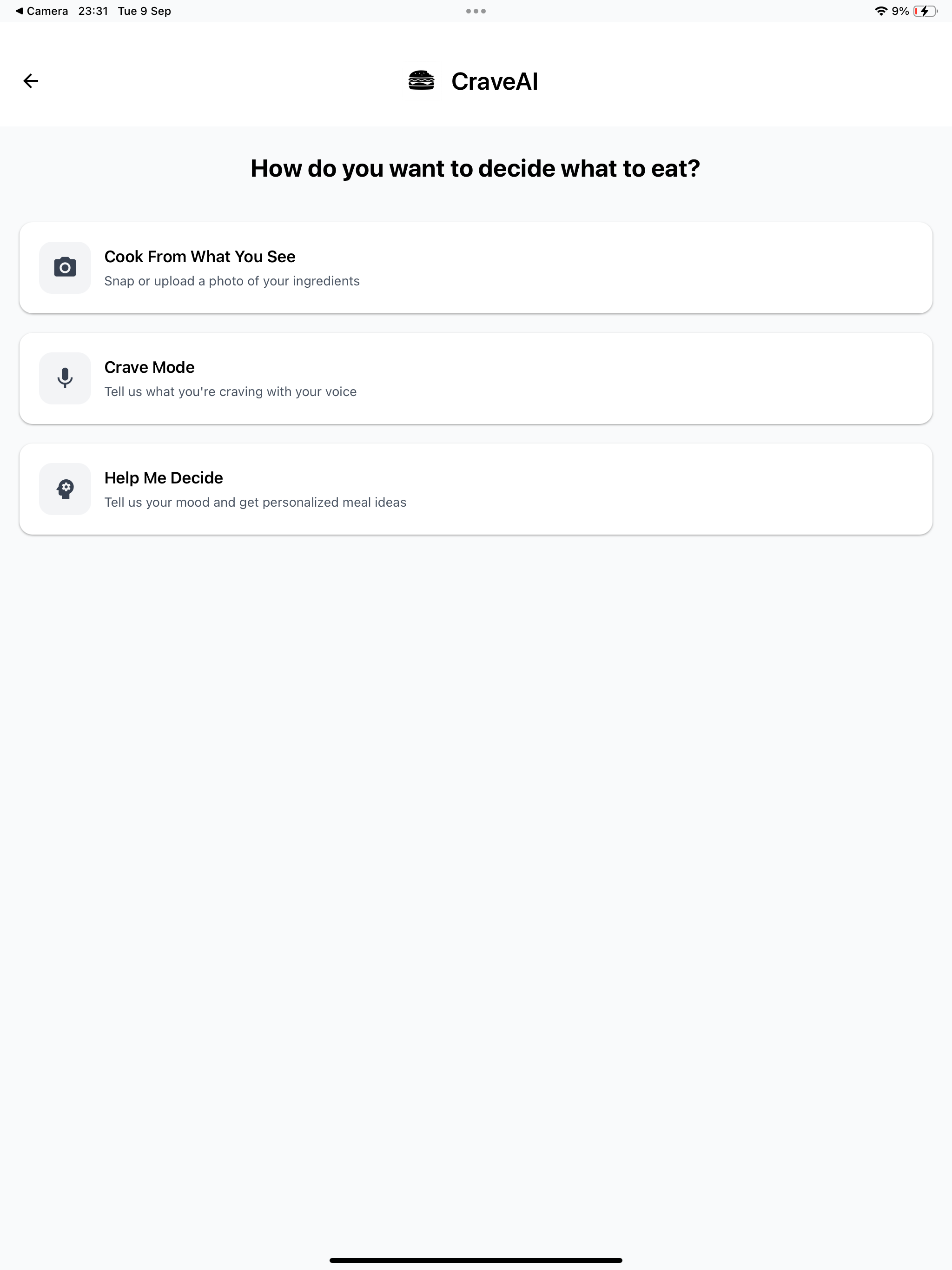 CraveAI screenshot 8
