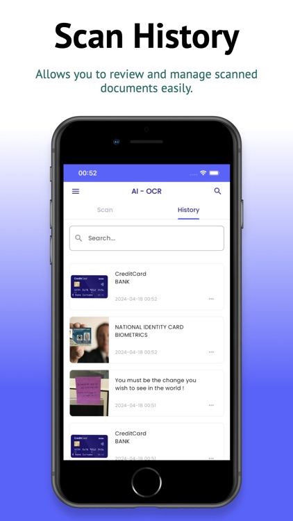 AI OCR - Text Scanner screenshot-7
