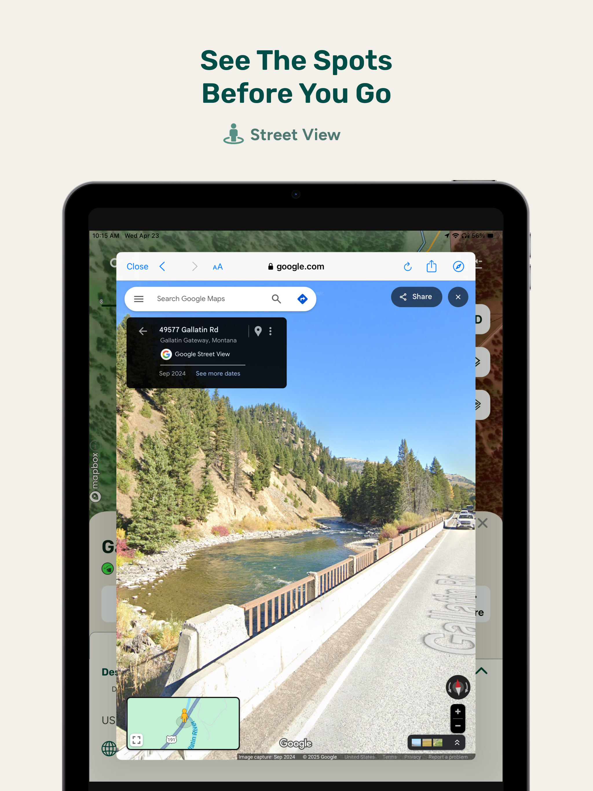 onWater: Fishing Spots Map screenshot 12