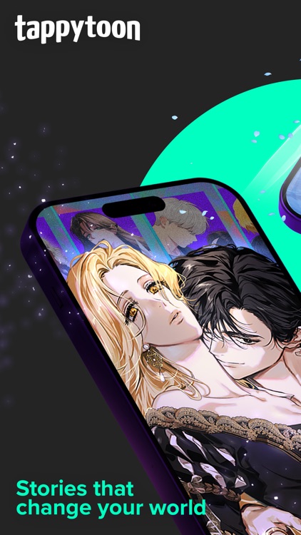 Tappytoon Comics & Novels screenshot-0