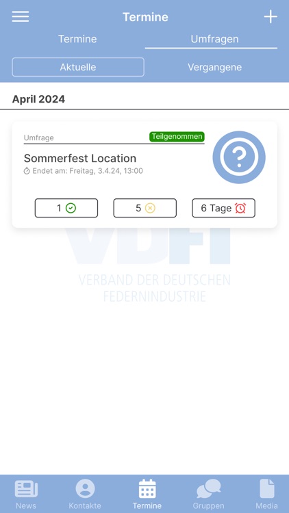 Federnverband – VDFI e.V. screenshot-3