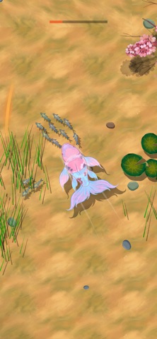 Wake - Koi Fish Game Screenshot 1 of 3