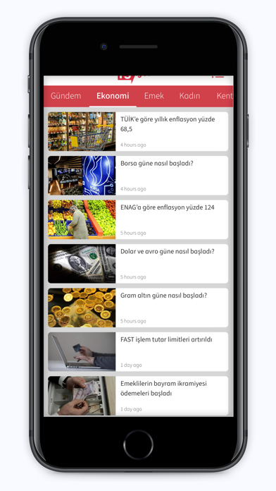 PolitikYol Screenshot