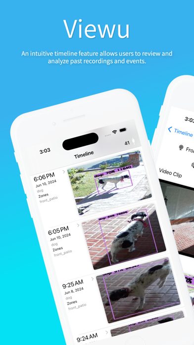 Viewu iPhone screenshot 1 - Utilities app