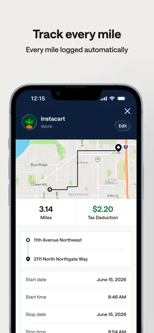 Solo: Your Gig Business App screenshot 3
