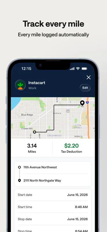 Solo: Your Gig Business App screenshot 3 of 10