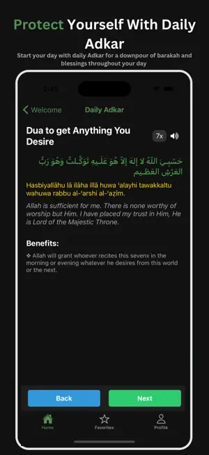 Naikiyah screenshot 2