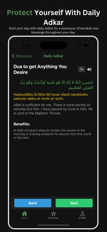 Naikiyah iPhone screenshot