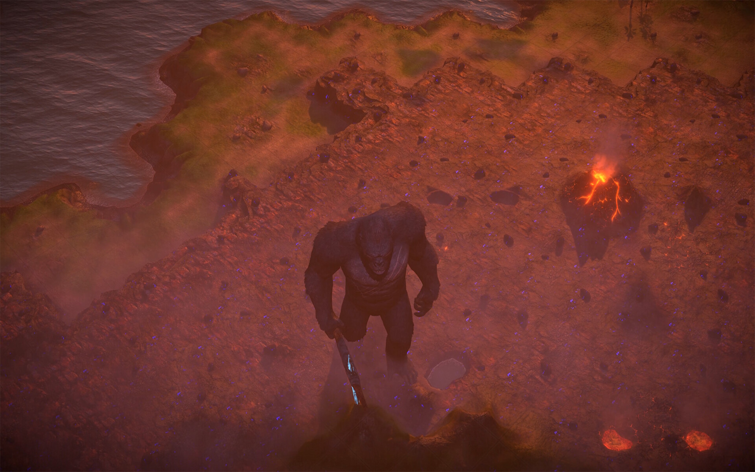 Godzilla x Kong: Titan Chasers screenshot 26