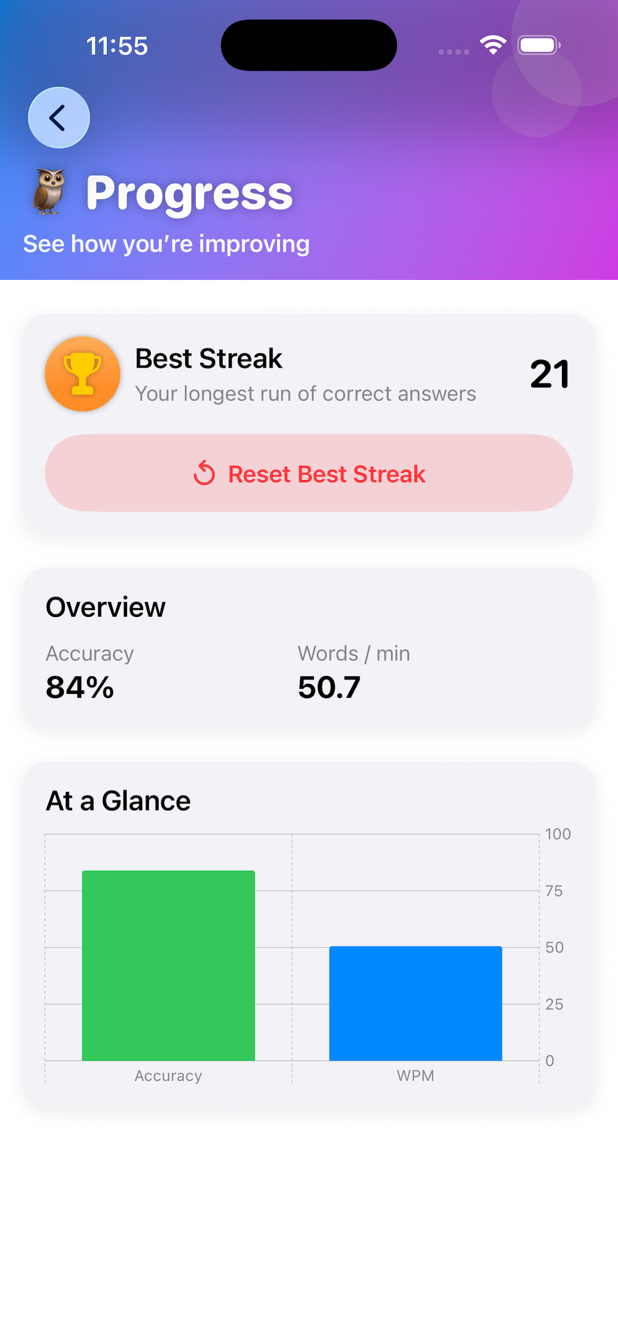 MySightWordz Sight Words screenshot 5