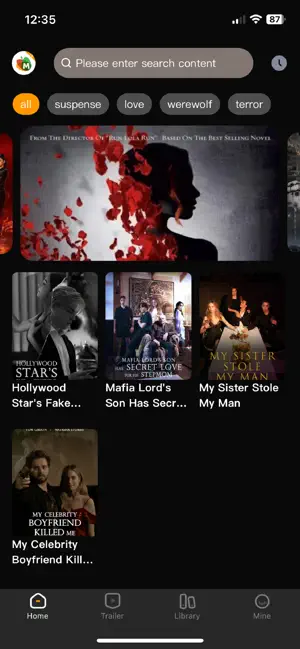Micro-TV screenshot 1
