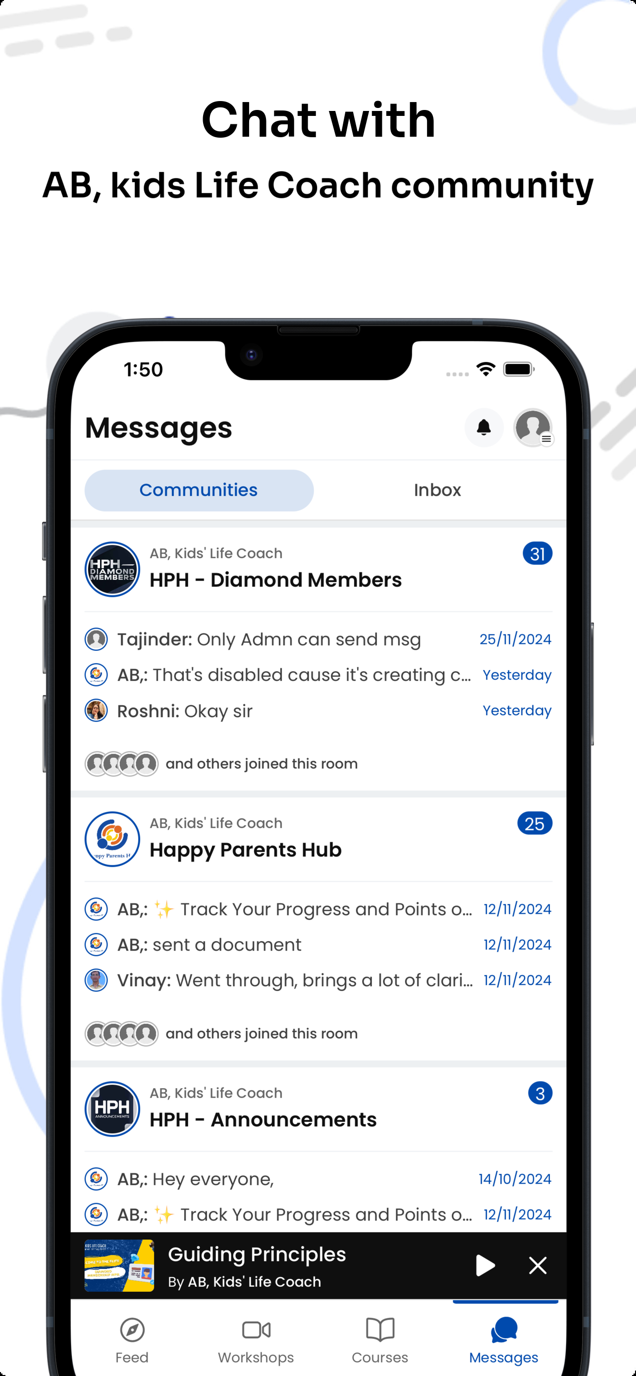 Happy Parents Hub screenshot 4