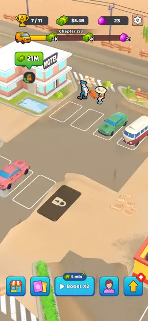 Drive Thru Empire screenshot 2