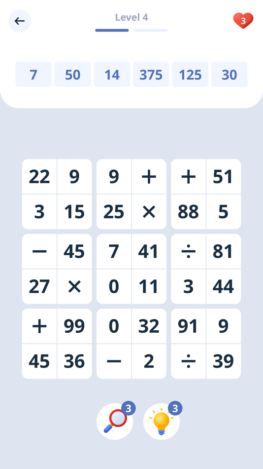 #1. Spin Math - Math Puzzle Game (iOS) 由: Hitapps Games LTD